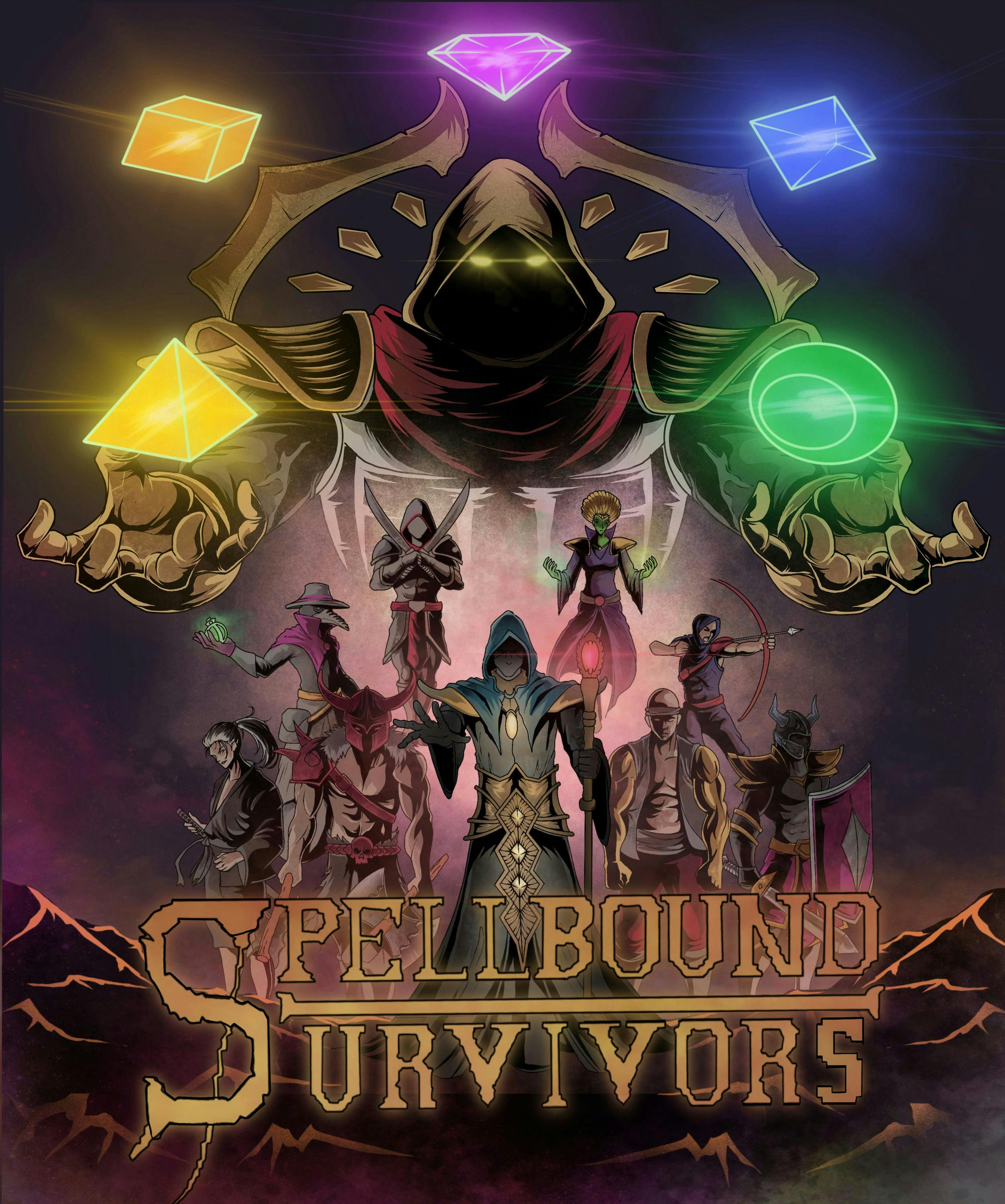 Spellbound Survivors