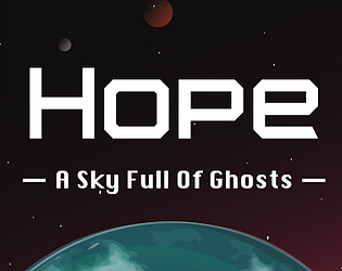 Hope: A Sly Full of Ghosts 