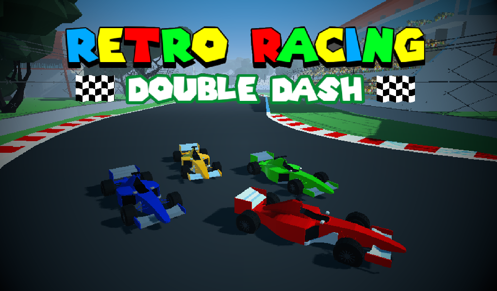 Retro Racing: Double Dash