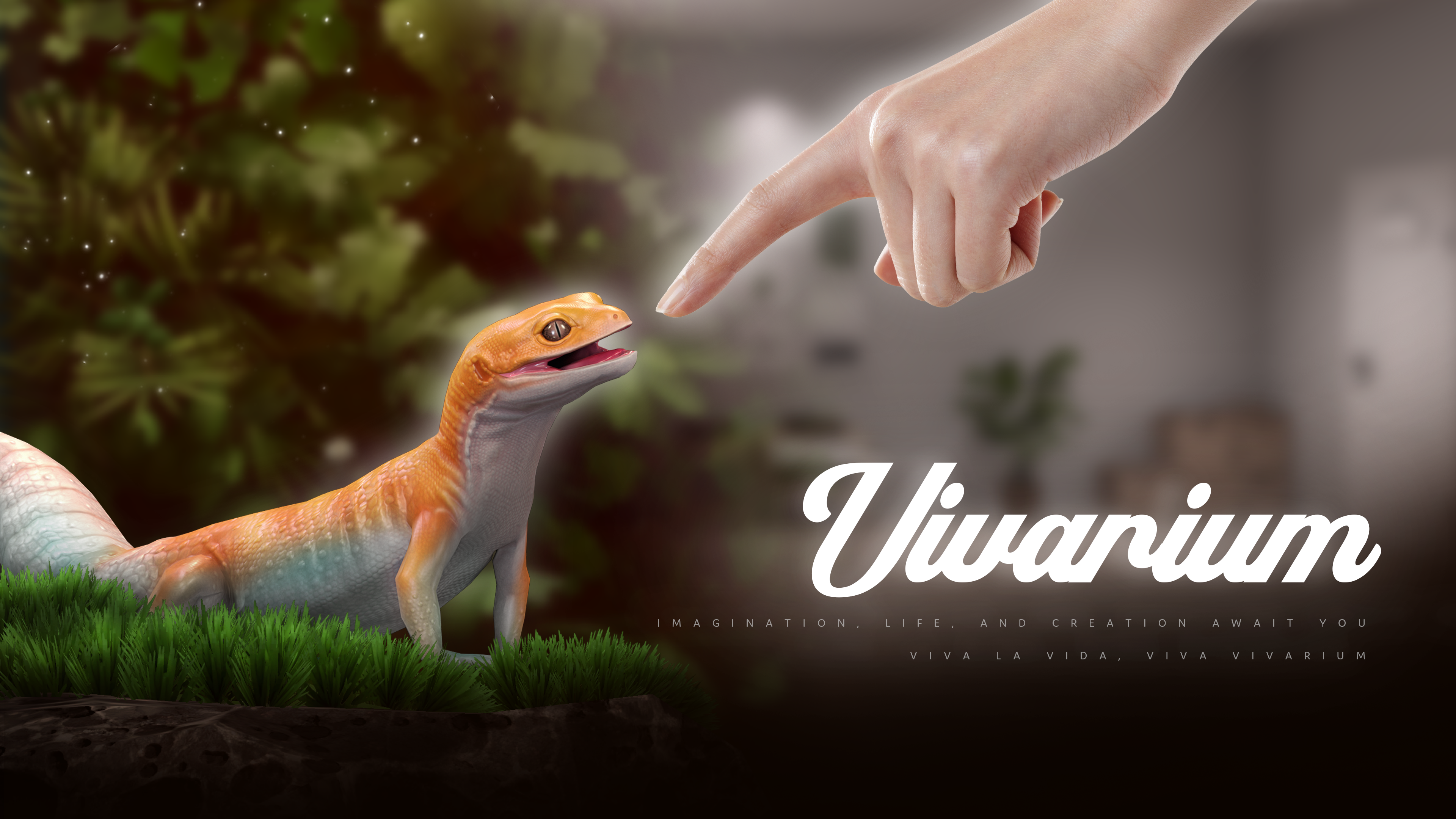 Vivarium VR