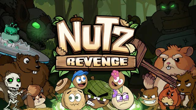 Nutz Revenge